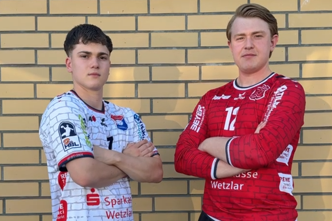 Seit '69 unser Zuhause: TVH stellt neues Trikot vor